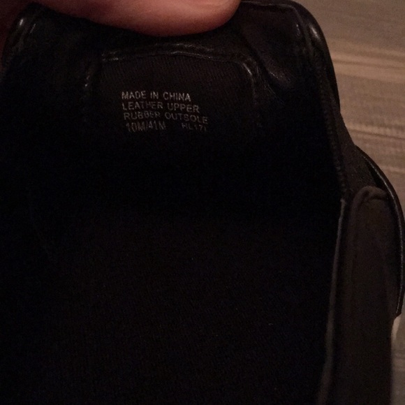 LAST PAIR! Michael Kors leather sneakers - Picture 7 of 8